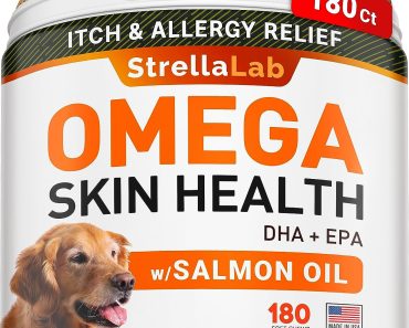 Best Skin Supplement for Dogs: Top Picks for Healthy and Glowing Coat