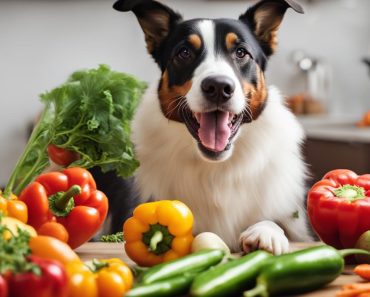 Can Dogs Eat Bell Peppers? Your Guide to Pet-Friendly Foods.