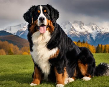 Bernese Mountain Dogs: Breed Guide & Care Tips