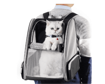 Best Cat Backpack for Large Cats: Top 8 Picks for 2024