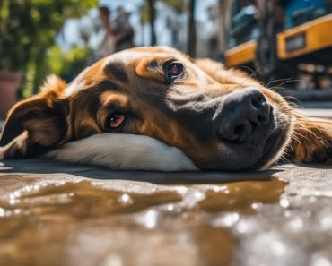 Dog Heatstroke Symptoms: Spot & Prevent Danger