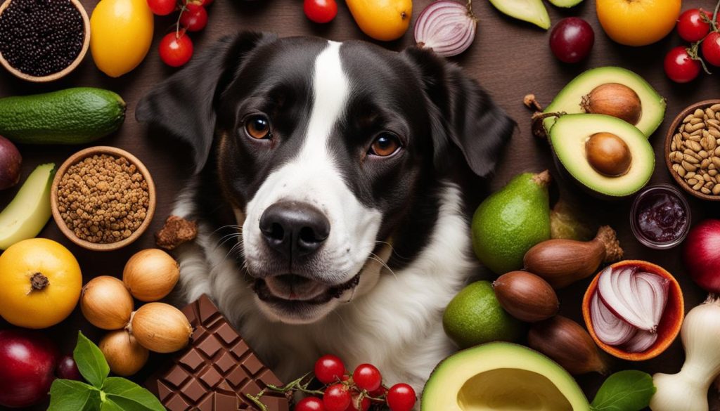 foods that can be deadly for dogs