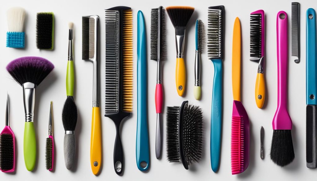 grooming tools for pets