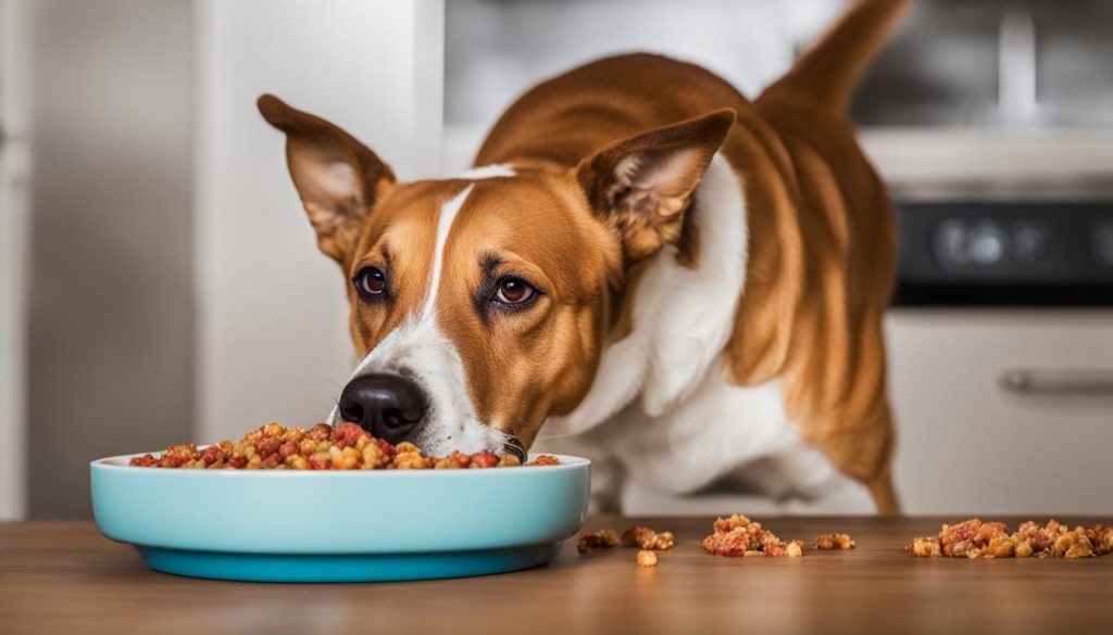 how to stimulate dog's appetite