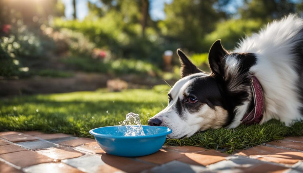 treatment for heatstroke in dogs