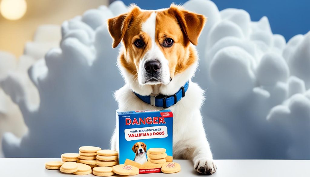 Dangers of Feeding Vanilla Wafers to Dogs