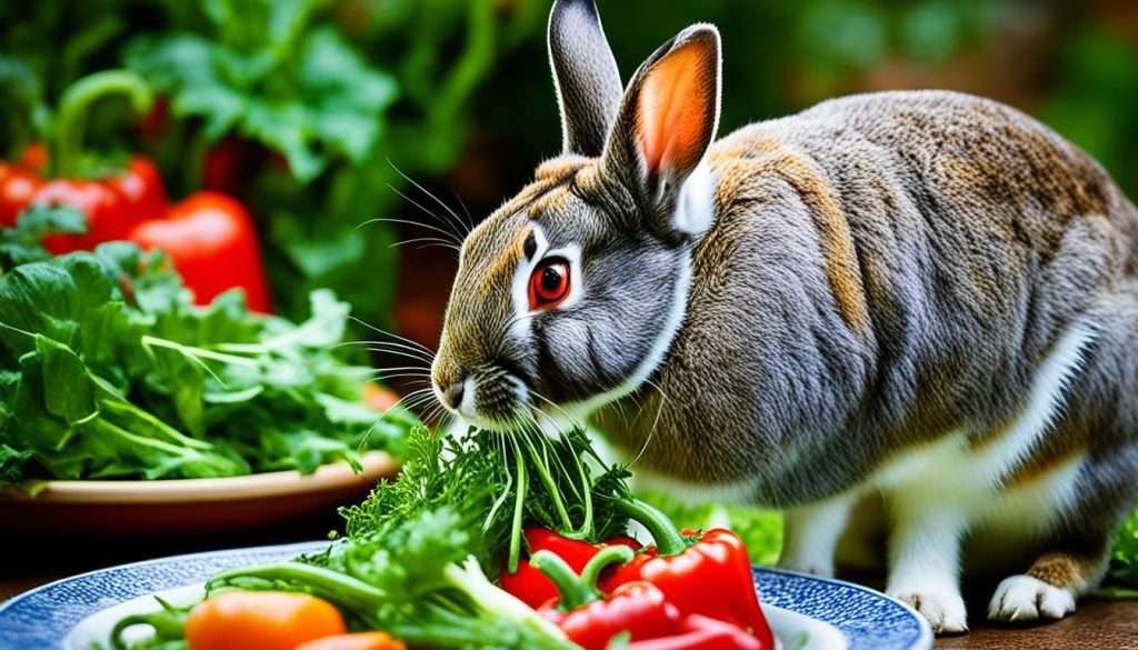 Is Capsicum Safe for Rabbits