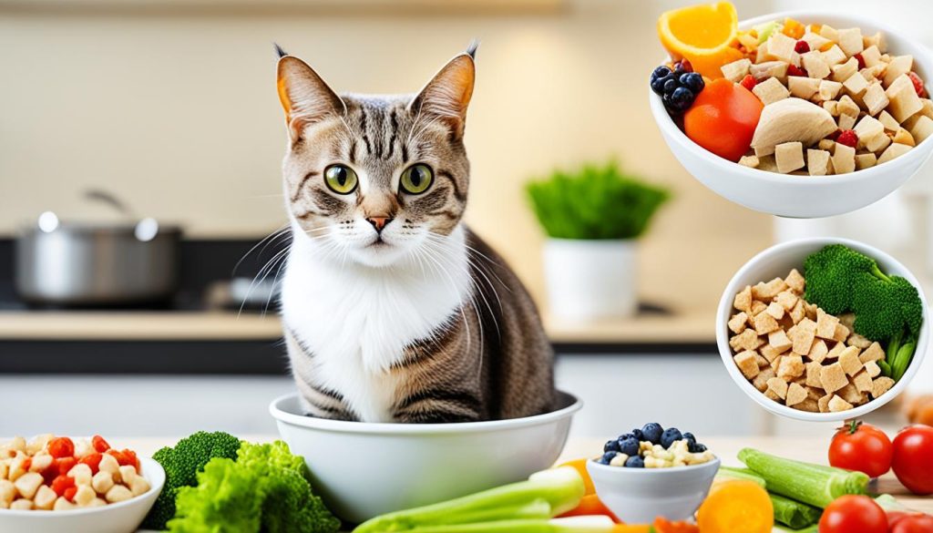 Safe and Healthy Human Foods for Cats