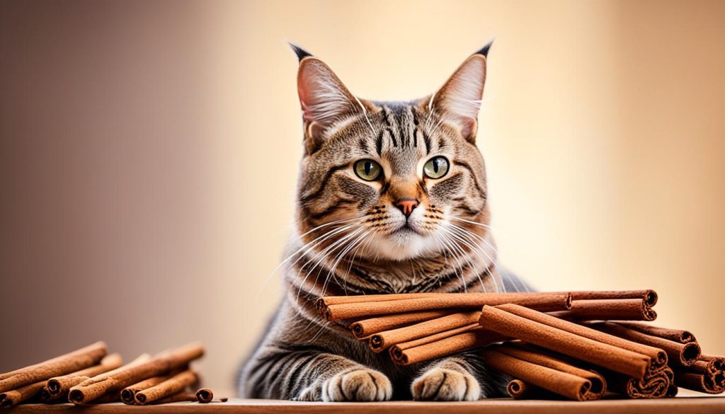 Safe cinnamon for cats