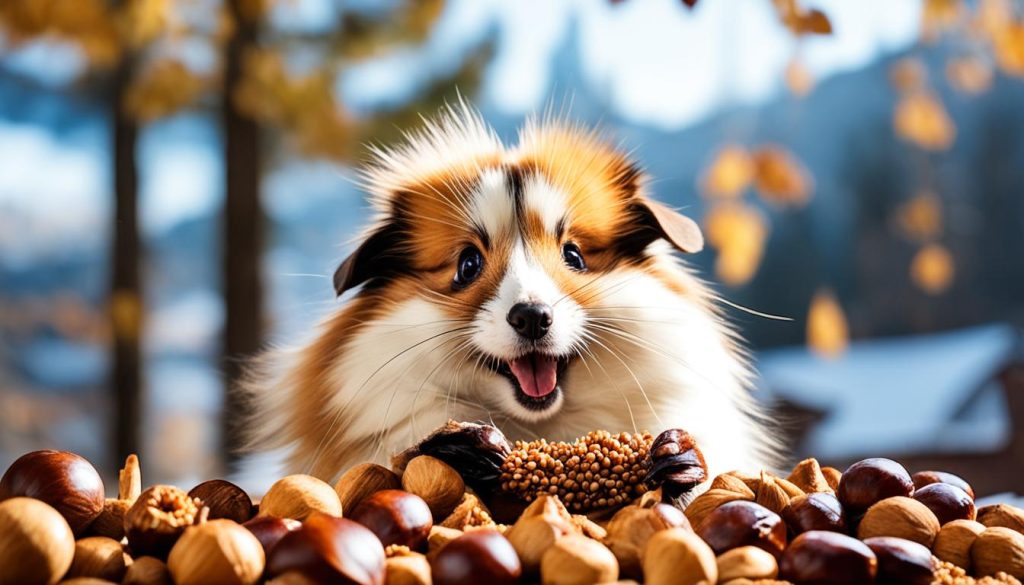 Ways to Prepare Chestnuts for Dogs