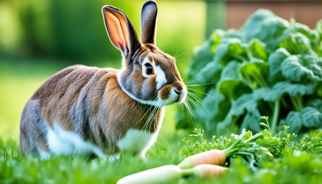 are parsnips safe for rabbits