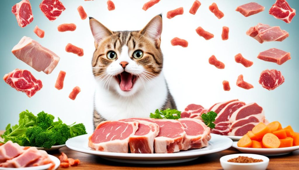 benefits of pork for cats