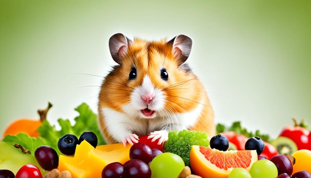 benefits of raisins for hamsters