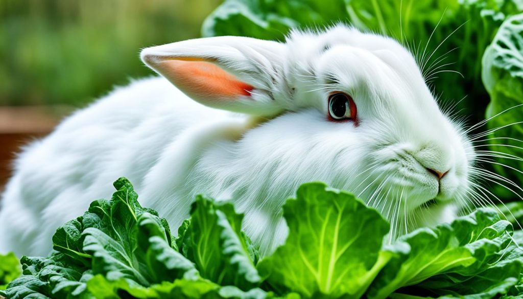 cabbage for rabbits