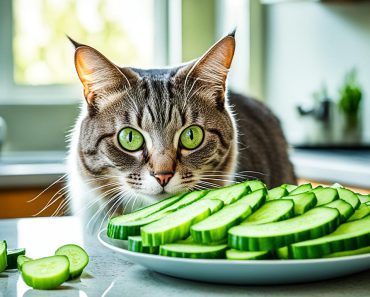 Can Cats Eat Cucumber? 4 Useful Tips to Safely Serve This Treat