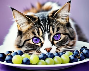 Can Cats Eat Grapes? 5 Safety Measures If They Accidentally Ate One