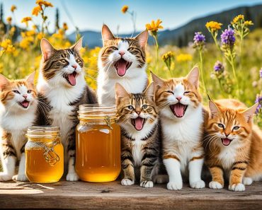 Can Cats Eat Honey? 5 Rare Situations Honey Can Be Beneficial to Your Pet