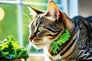 Can Cats Eat Kale? Efficient Feline Health Guide 2024