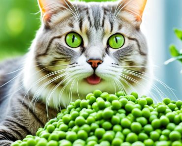 Can Cats Eat Peas Safely? Healthy Feline Diet 101