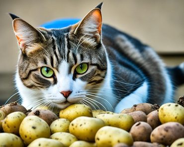 Can Cats Eat Potatoes? 5 Safe Feeding Tips