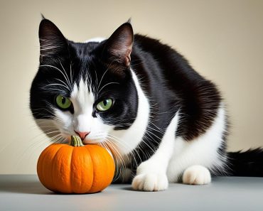 Can Cats Eat Pumpkin: Safe Treat or Not 2024