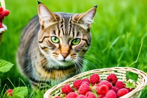 Can Cats Eat Raspberries? 4 Feeding Tips For Safety
