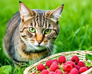 Can Cats Eat Raspberries? 4 Feeding Tips For Safety