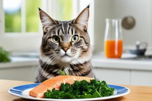 Can Cats Eat Salmon? 5 Safe Ways to Serve