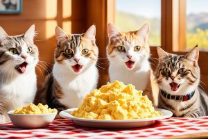 Can Cats Eat Scrambled Eggs? Uncover The Truth 2024