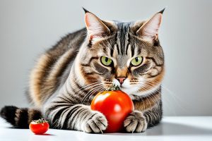 Can Cats Eat Tomatoes: A Comprehensive Guide 2024