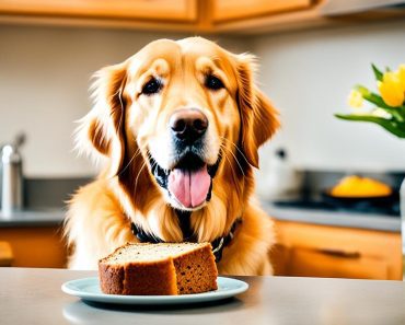 Can Dogs Eat Banana Nut Bread? A Comprehensive Guide 2024