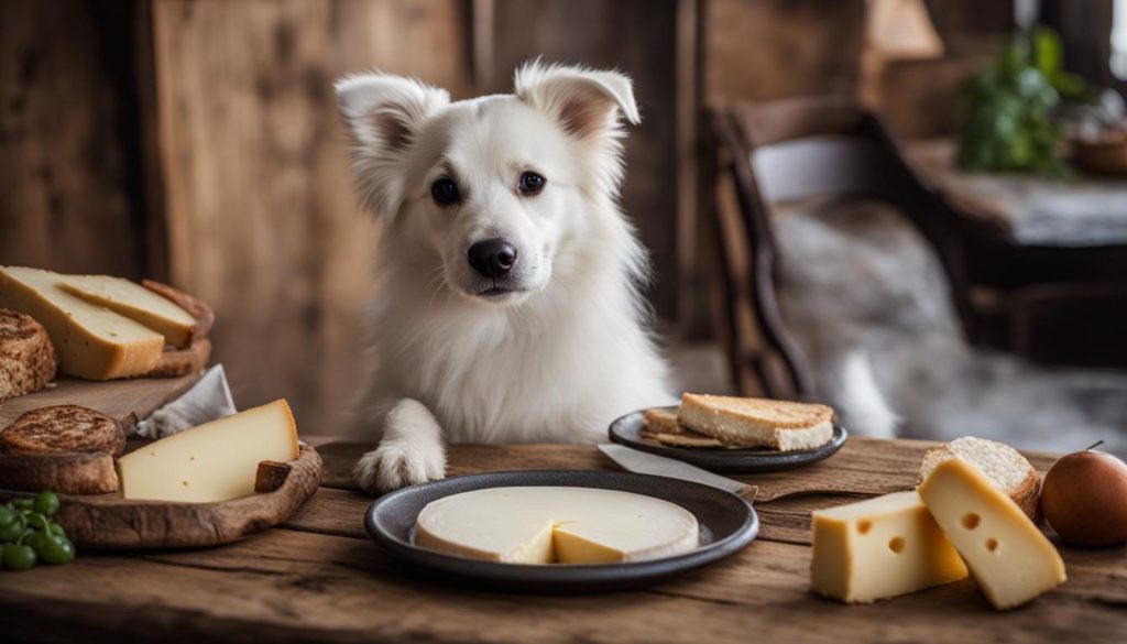 can dogs eat brie rind