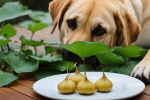 Safe Snacking 101: Can Dogs Eat Water Chestnuts?