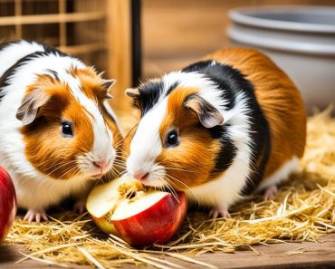 Can Guinea Pigs Eat Apples? 4 Nutritional Benefits and 7 Safety Tips