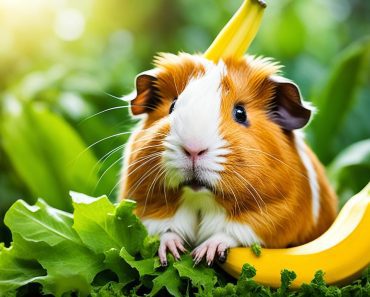Can Guinea Pigs Eat Bananas? 3 Essential Advantages Uncovered
