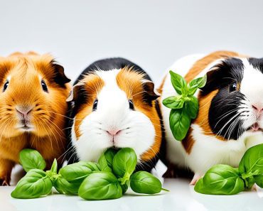 Can Guinea Pigs Eat Basil? 5 Safe Herb Feeding Tips