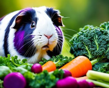 Can Guinea Pigs Eat Beetroot? 4 Wonderful Benefits Revealed