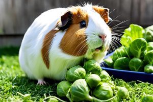 Can Guinea Pigs Eat Brussel Sprouts? Find Out 5 Vegetables to Avoid