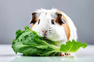Can Guinea Pigs Eat Cabbage? Discover 4 Diet Components for Ideal Health