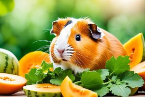 Can Guinea Pigs Eat Cantaloupe? 4 Best Feeding Practices Unraveled