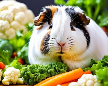 Can Guinea Pigs Eat Cauliflower? 5 Tips to Ensure a Nutritious and Safe Treat