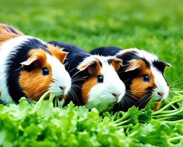 Can Guinea Pigs Eat Celery? 5 Important Considerations to Remember