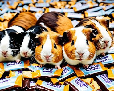 Can Guinea Pigs Eat Chocolate? 6 Safety Precautions Revealed