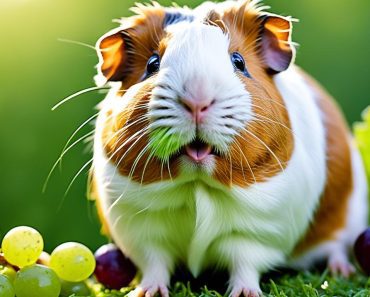 Can Guinea Pigs Eat Grapes? 4 Ways to Remove Seed for Safe Feeding