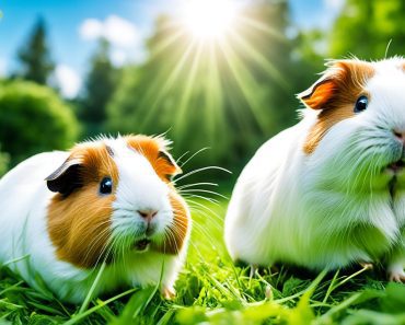 Can Guinea Pigs Eat Grass? 7 Safe Feeding Tips