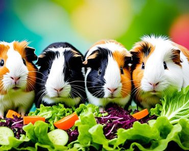 Can Guinea Pigs Eat Lettuce? 4 Suitable Lettuce For Safe Snacking