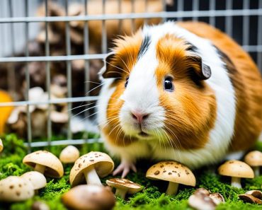 Can Guinea Pigs Eat Mushrooms? 15 Types That Are Safe For Your Pet
