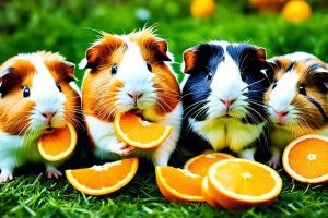 Can Guinea Pigs Eat Oranges? 6 Ways to Safe Feeding