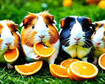 Can Guinea Pigs Eat Oranges? 6 Ways to Safe Feeding