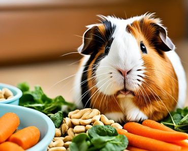 Can Guinea Pigs Eat Peanuts? 4 Reasons Why Avoiding It Is Important